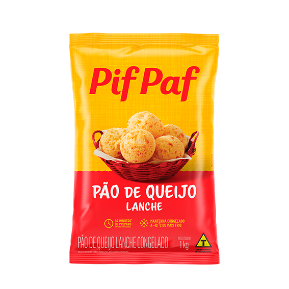 00-050.148 PAO DE QUEIJO LANCHE 1KG