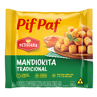 00-011.000 MANDIOKITA TRADICIONAL 300G 3KG TER FLOW PACK 300 G 