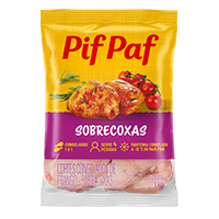 00-013.973 SOBRECOXA FRANGO CONG. IQF 1kG CX12KG FILME 1 KG - FABR