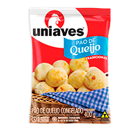 00-050.759 PAO DE QUEIJO TRAD UNIAVES