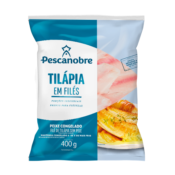 03-003.066 TILAPIA FILE 400G 5,6KG 