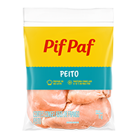 00-013.819 PEITO DE FRANGO PCT CX 20KG PACOTE VARIAVEL - FABR