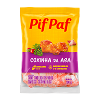 00-013.952 COXINHA DA ASA CONG. IQF 700g