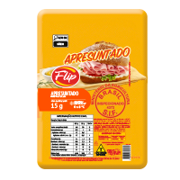 00-060.703 APRESUNTADO FLIP RETANG.CX 7.6KG -2PC TERMO VARIAVEL