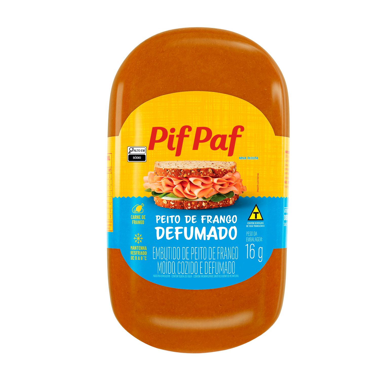 00-043.843 PEITO DE FRANGO DEFUMADO