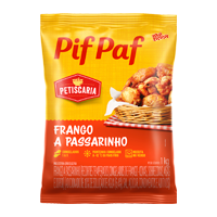 00-016.232 FGO A PASSARINHO TEMP IQF 1KG CX