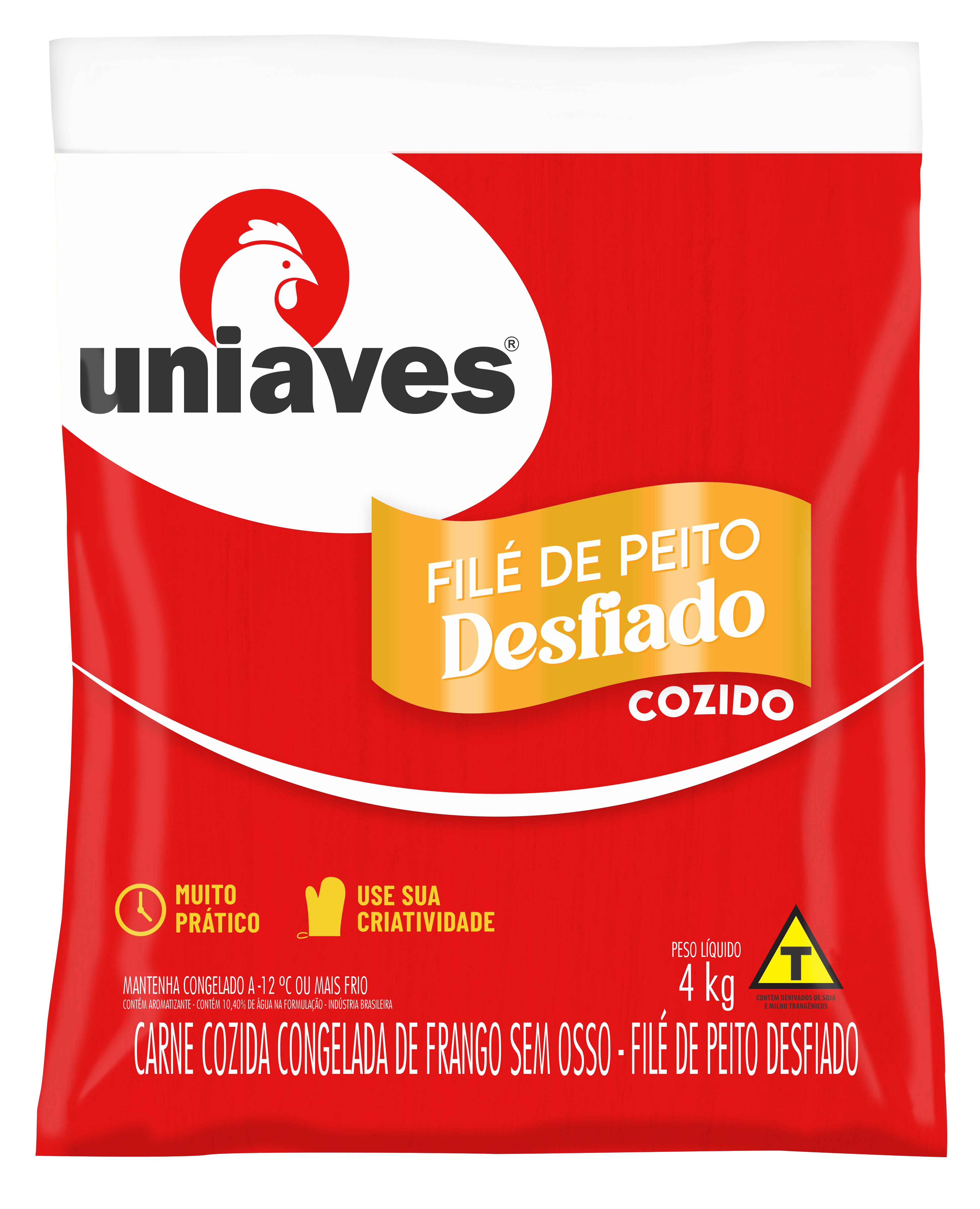 00-013.992 FILE PEITO COZ DESF PC 4KG CX 16KG-UNIAV PACOTE VARIÁVEL