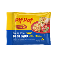 00-013.964 FILE PEITO DESFIADO TEMP PCT 400G CX12KG PACOTE 400 G 