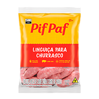 00-060.734 LINGUIÇA MISTA PIF PAF 5KG CX10KG