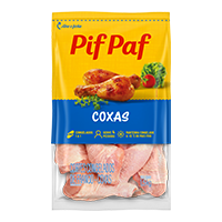 00-013.966 COXAS IQF PCT 1,5 KG CX 12KG PACOTE 1,5 KG - FABR