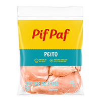 00-016.000 PEITO FRANGO PCT CX 20KG PACOTE VARIAVEL - FPGO