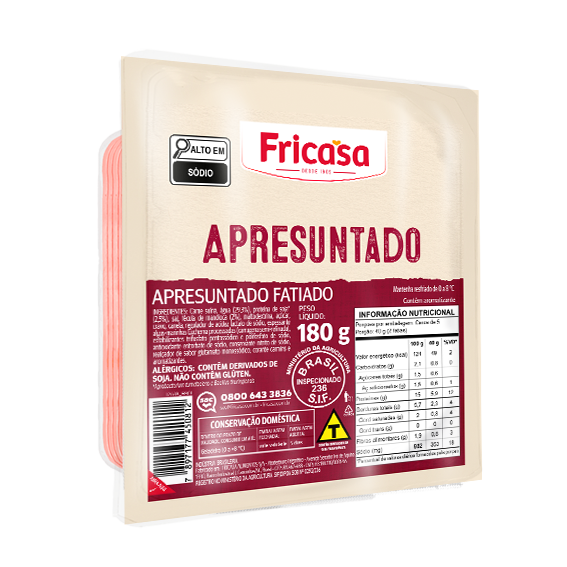 00-105.081 5081 APRESUNTADO FATI 180G