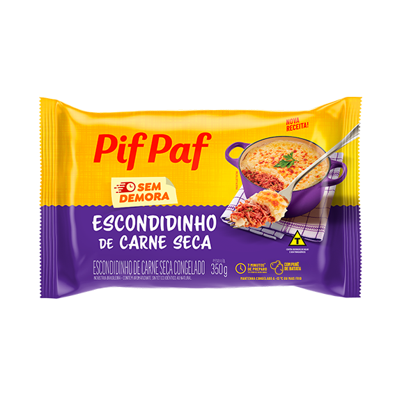 00-050.637 ESCONDIDINHO DE CARNE SECA 350G CX