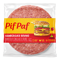 03-001.601 HAMBURGUER BOI GRANEL 56G FLOW PACK 56 G 