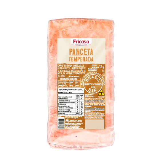 00-105.108 5108 PANCETA TEMP S O CX 15KG