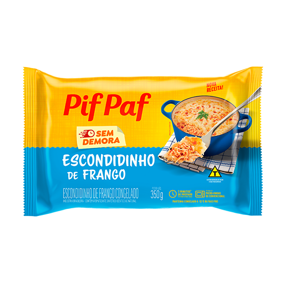 00-050.606 ESCONDIDINHO DE FRANGO 350G