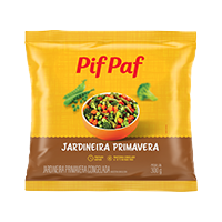 00-011.009 JARDINEIRA PRIMAVERA CONG 300G 3,6KG TER FLOW PACK 300 G