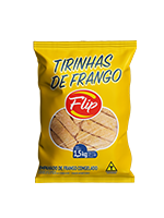 00-050.767 - TIRINHAS EMPANADAS 1,5kg CX 6KG FLIP