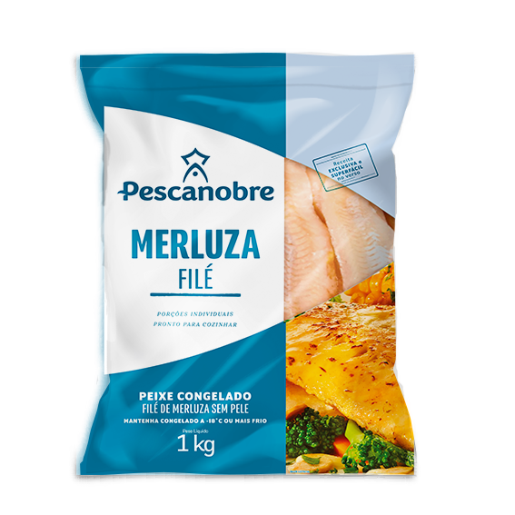 03-002.698 MERLUZA FILE 1KG 10KG PESCANOBRE