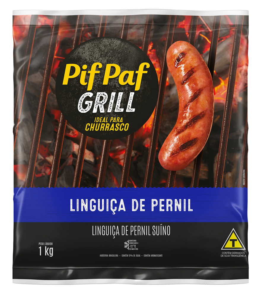 00-060.558 LINGUICA DE PERNIL 1KG CX 12KG