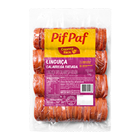 00-105.406 LING TIPO CALABRESA FAT PIFPAF 1KG CX4KG