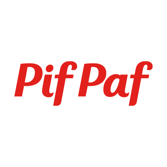 Pif Paf produto 