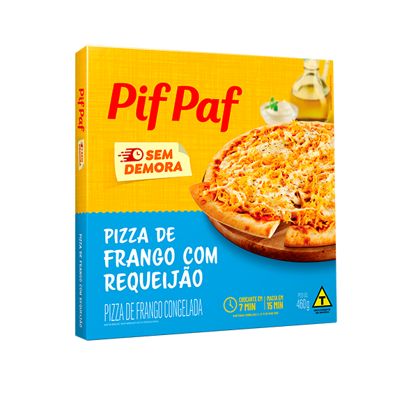 00-050.120 PIZZA FGO REQUEIJAO 12UN CX 5,520 KG CN