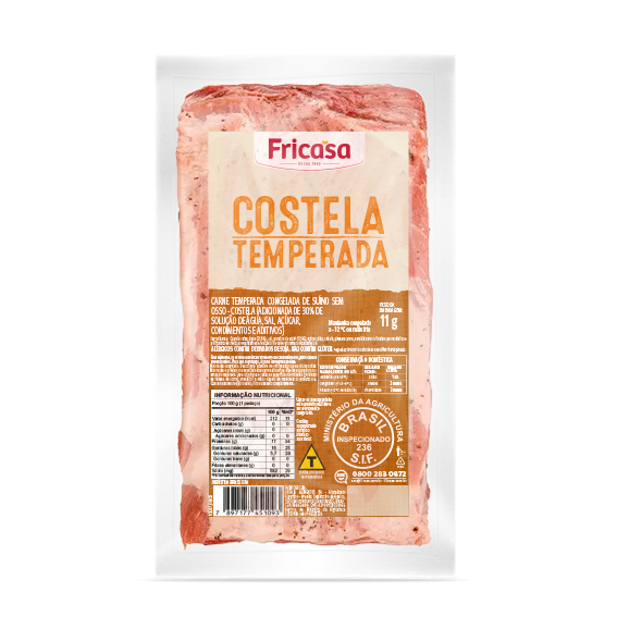 00-105.109 5109 COSTELA SUINA TEMP S/PS/O 15KG FRIC