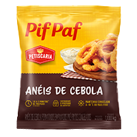 03-003.074 ANEIS DE CEBOLA PIF PAF 1,1KG 11KG